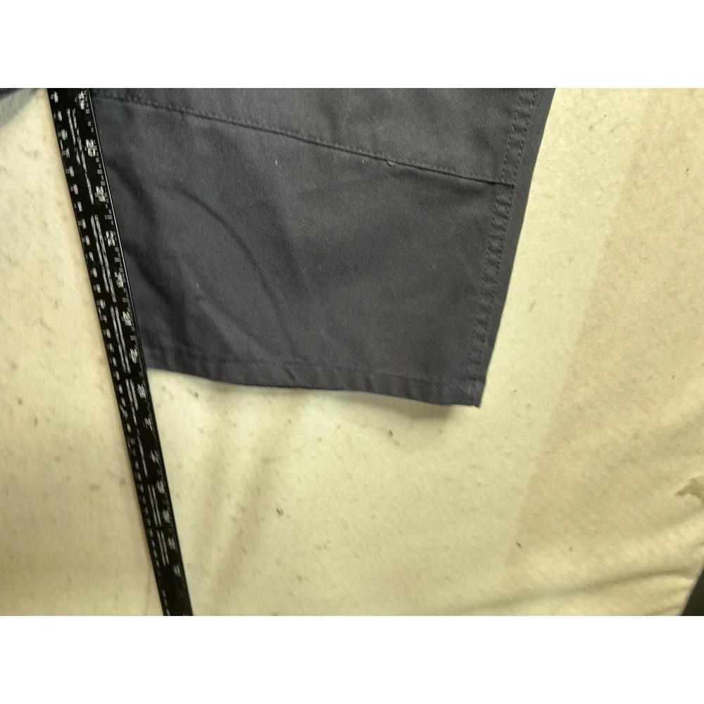 VF Imagewear Mens Cargo Pants Navy Blue Workwear Utility Trousers 2XL 7KU5C6841